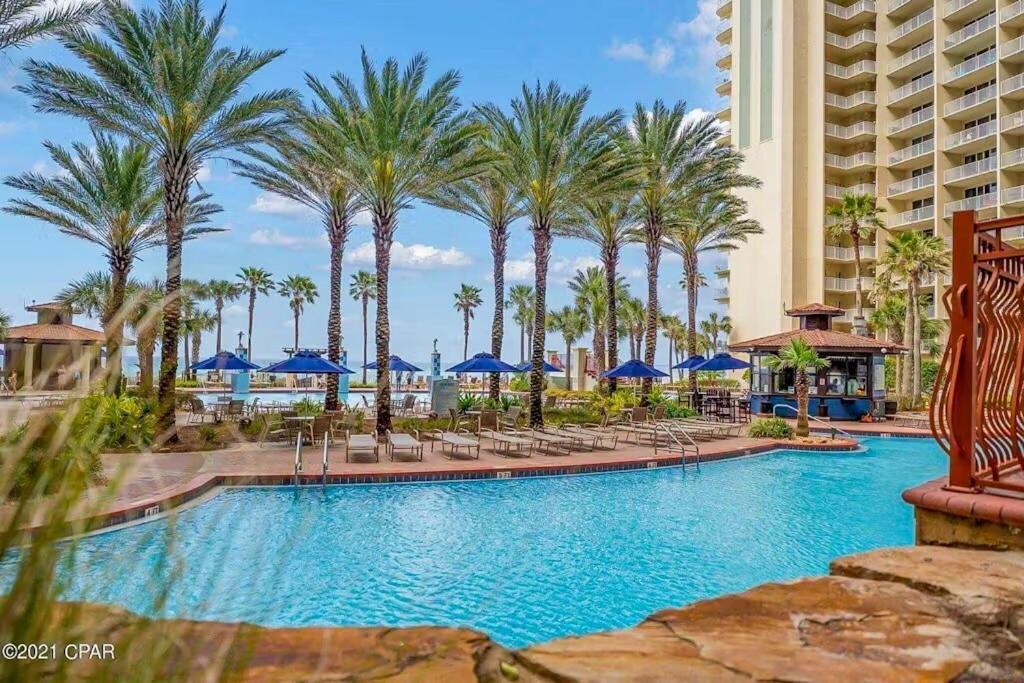 Spacious 2-Bedroom Condo Beachfront Resort! By Dolce Vita Getaways Pcb! Панама-Сити Экстерьер фото